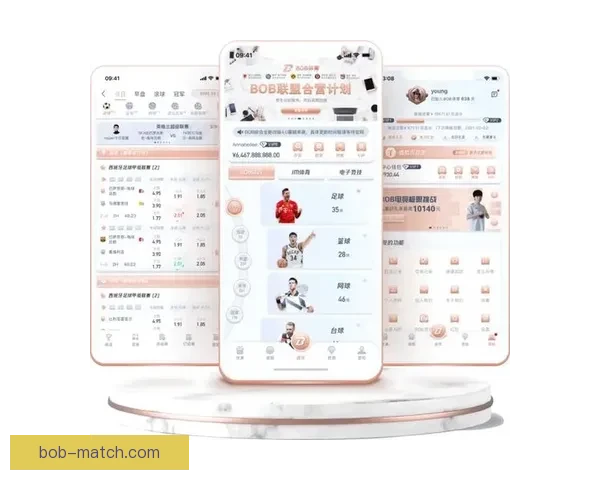 BOB体育竞彩全面解析:如何通过数据分析提高投注成功率 BOB体育竞彩全面解析:如何通过数据分析提高投注成功率