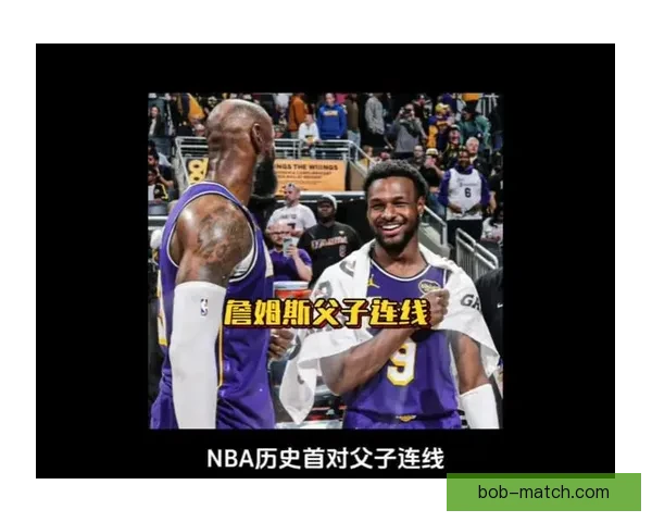 詹姆斯珍惜与布朗尼父子连线展现顶级投篮天赋